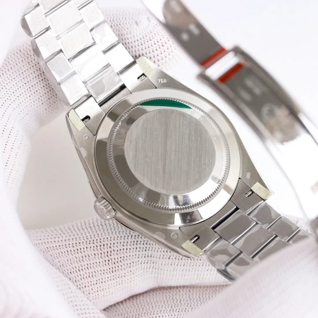 Rolex Day-Date 40 Heavyweight 185G (Gold Dial) - View 6
