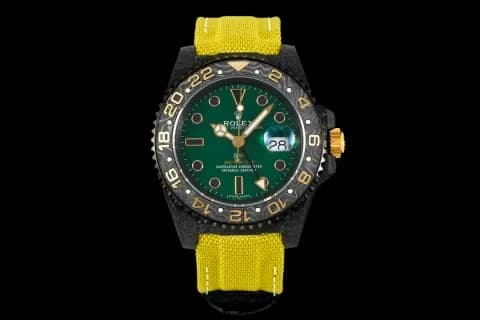 Rolex GMT-Master II DIW Custom V3 (Carbon Collection) - View 2