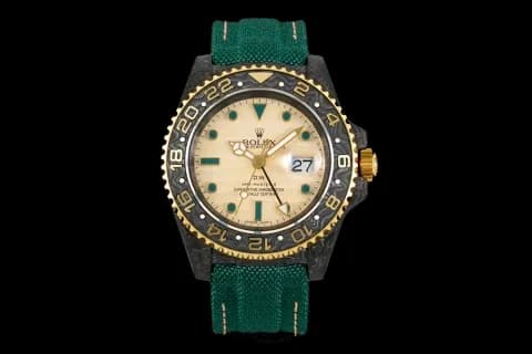 Rolex GMT-Master II DIW Custom V3 (Carbon Collection) - View 4