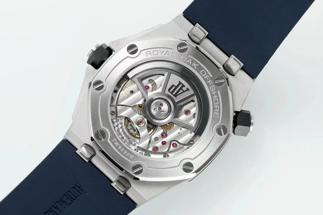 AP Royal Oak Offshore Diver 15720 IP Factory 42mm (Black Dial) - View 8