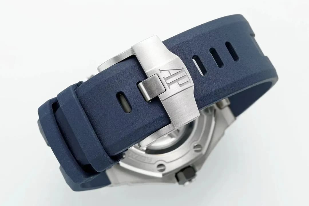 AP Royal Oak Offshore Diver 15720 IP Factory 42mm (Black Dial) - View 9