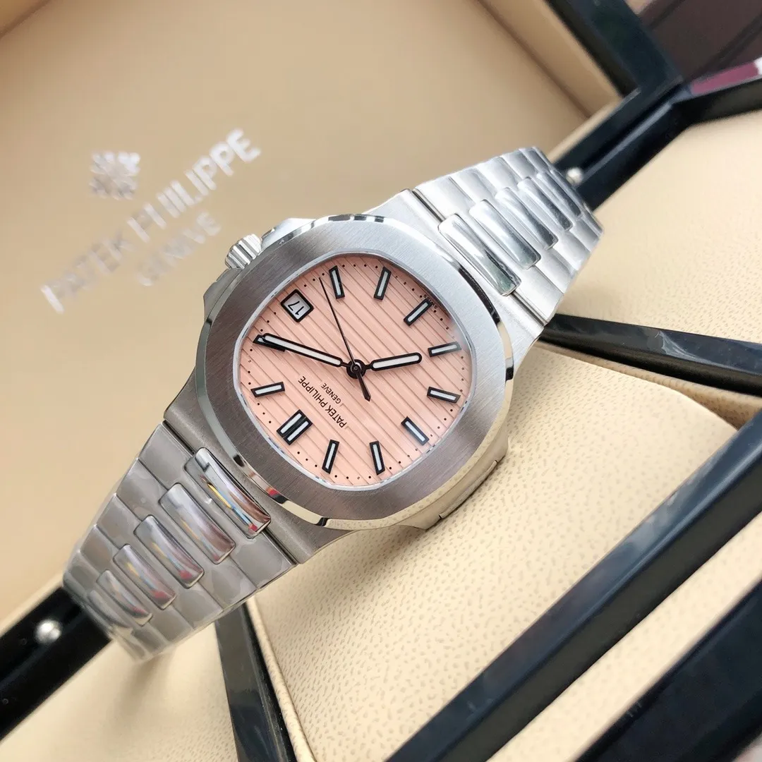 Patek Philippe Nautilus 5711/1A Taiwan Ultimate 40mm (Blue Dial) - View 6